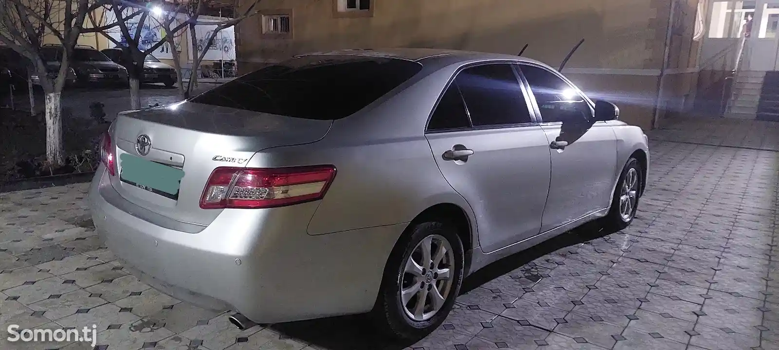 Toyota Camry, 2009-7