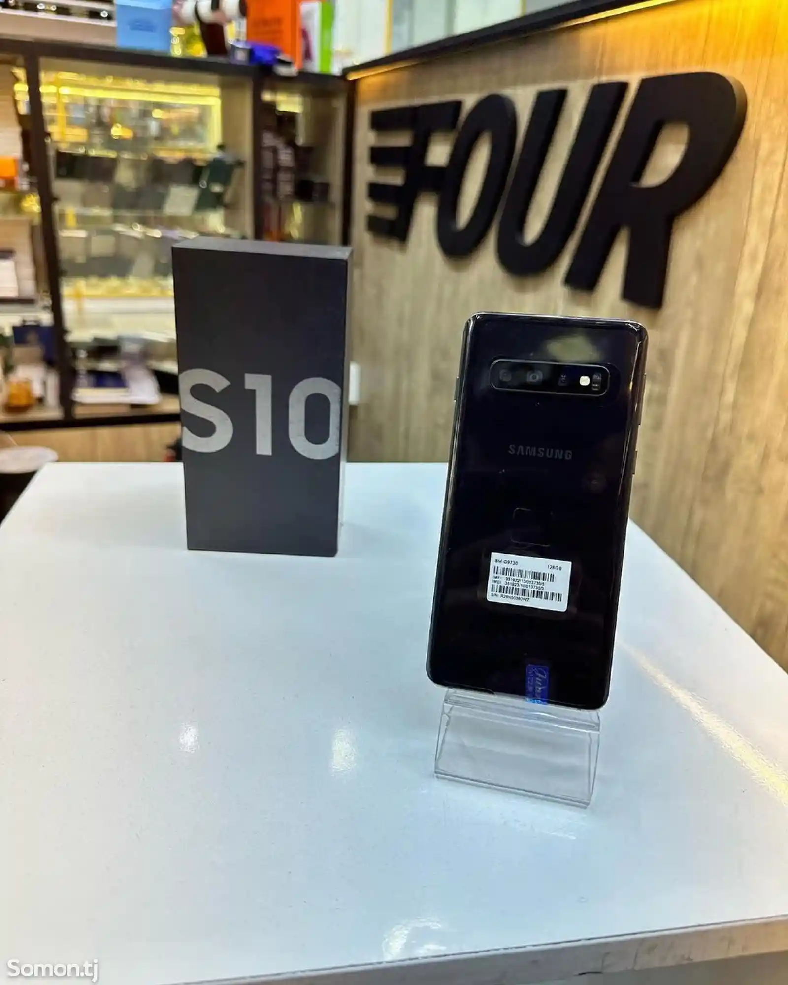 Samsung Galaxy S10 8/128gb-5