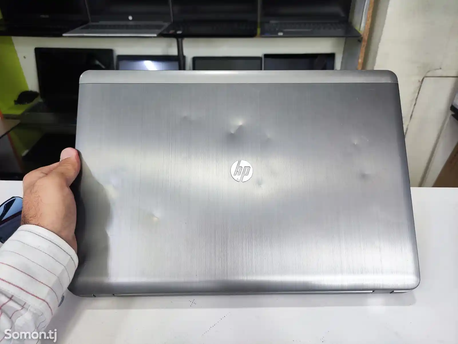 Ноутбук HP Core i3 3th Gen 8/500gb-6
