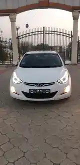 Hyundai Avante, 2014-2