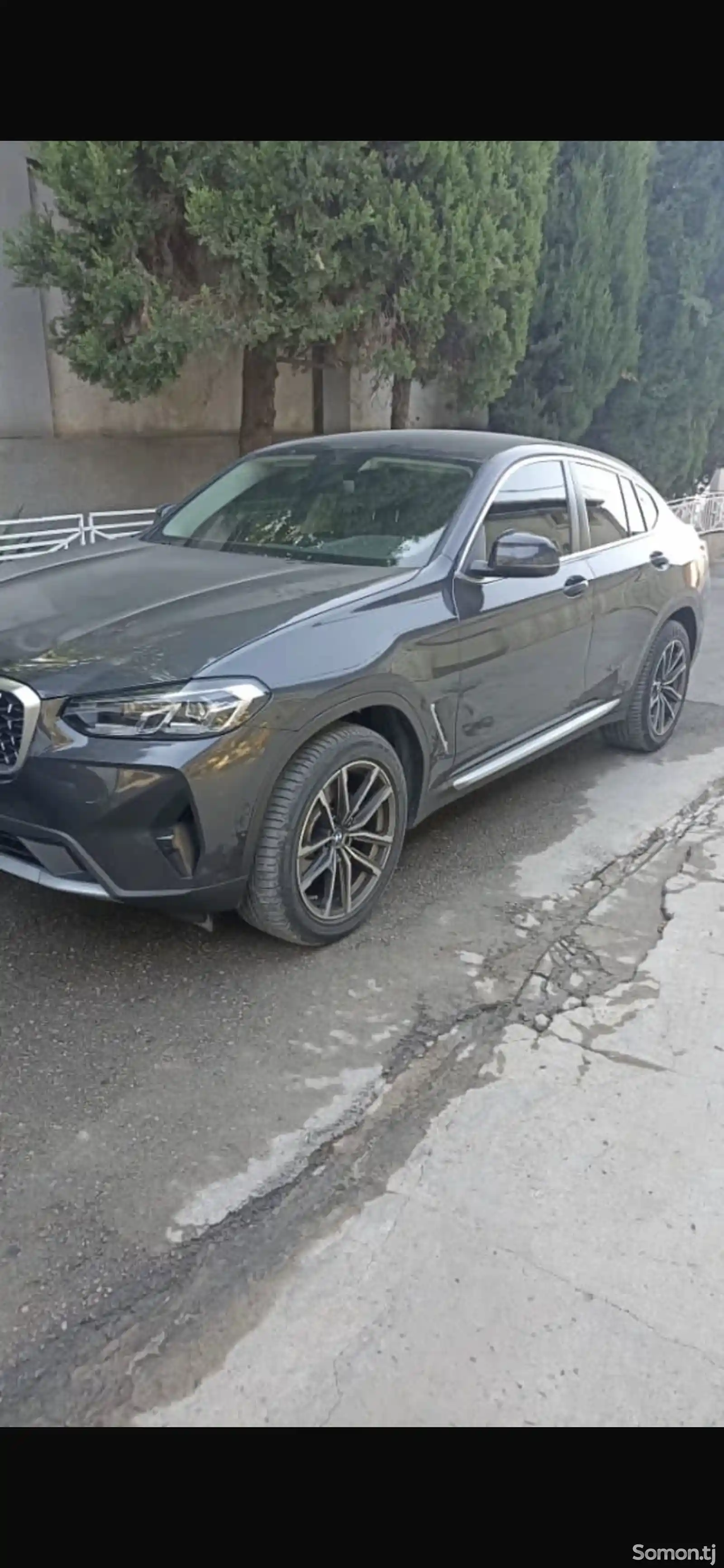 BMW X4, 2023-5