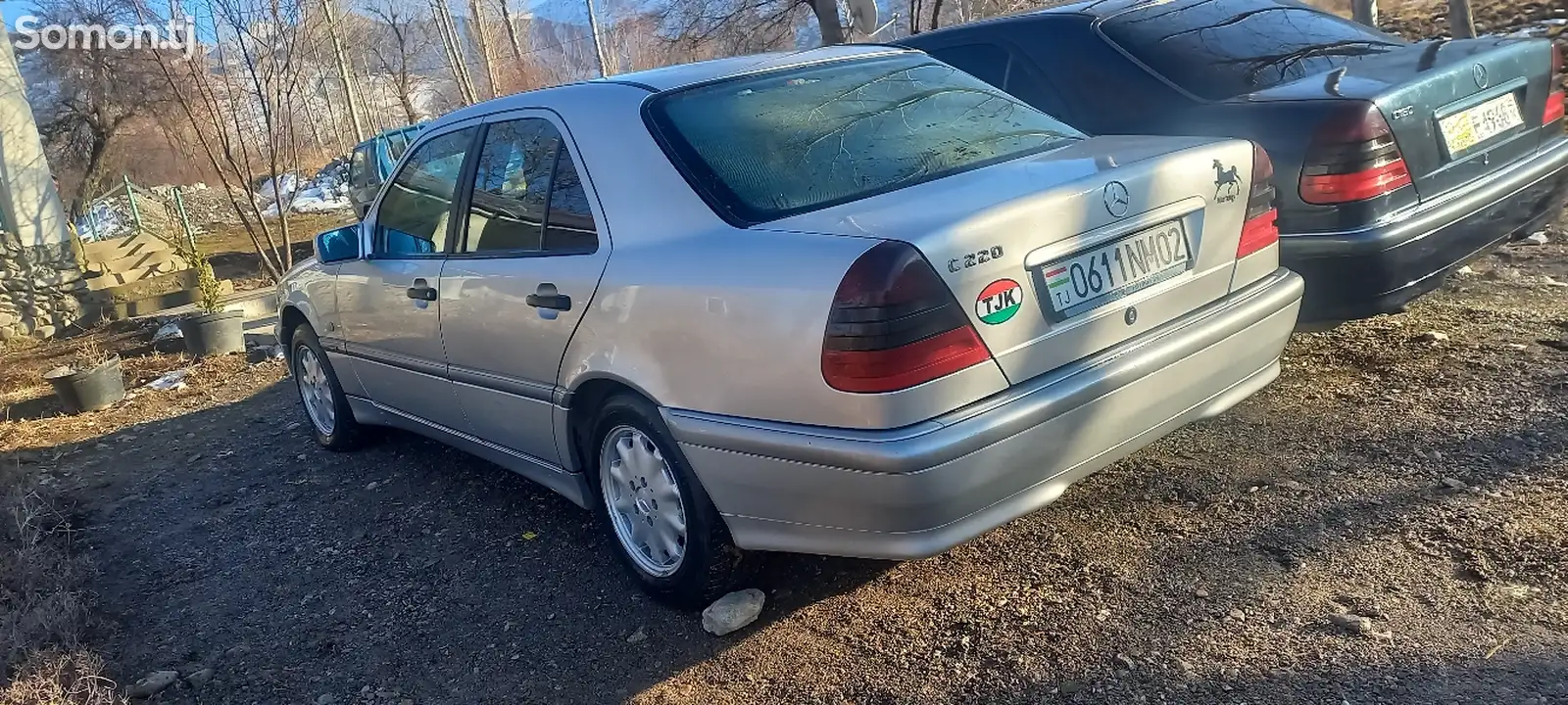 Mercedes-Benz C class, 1998-1