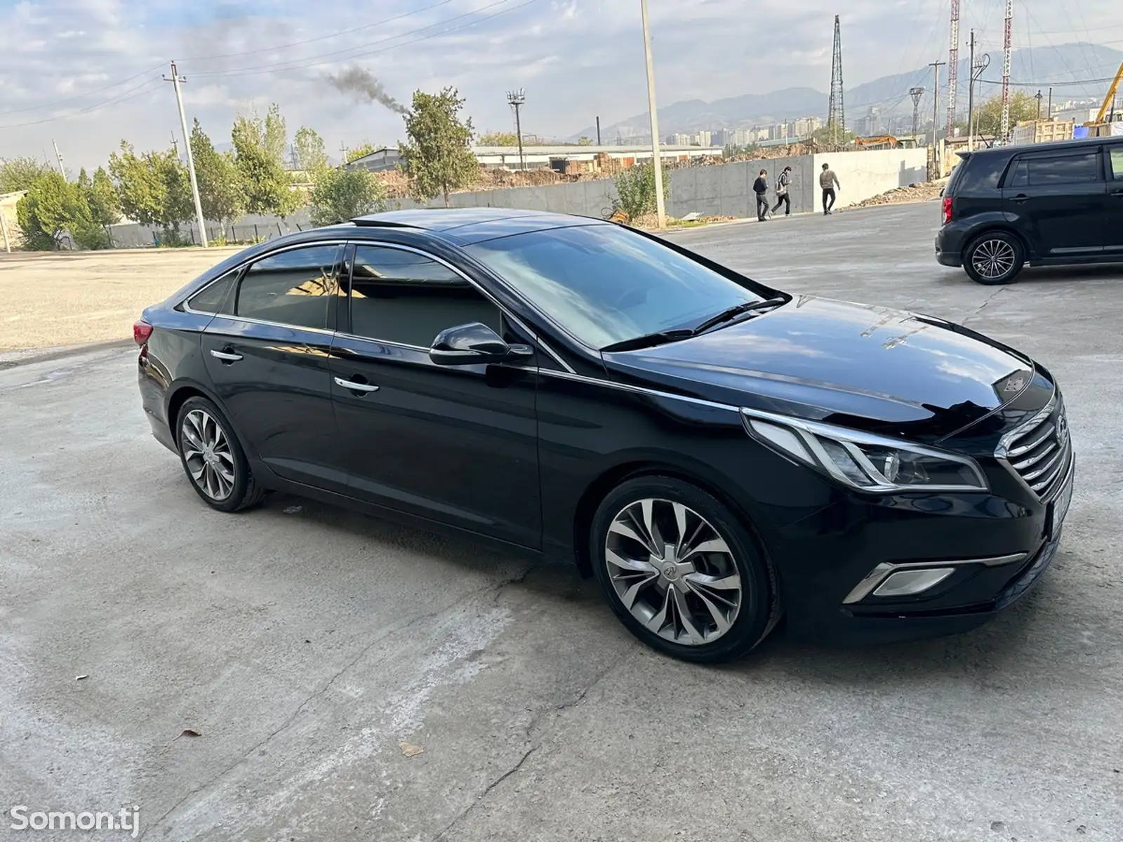 Hyundai Sonata, 2014-1