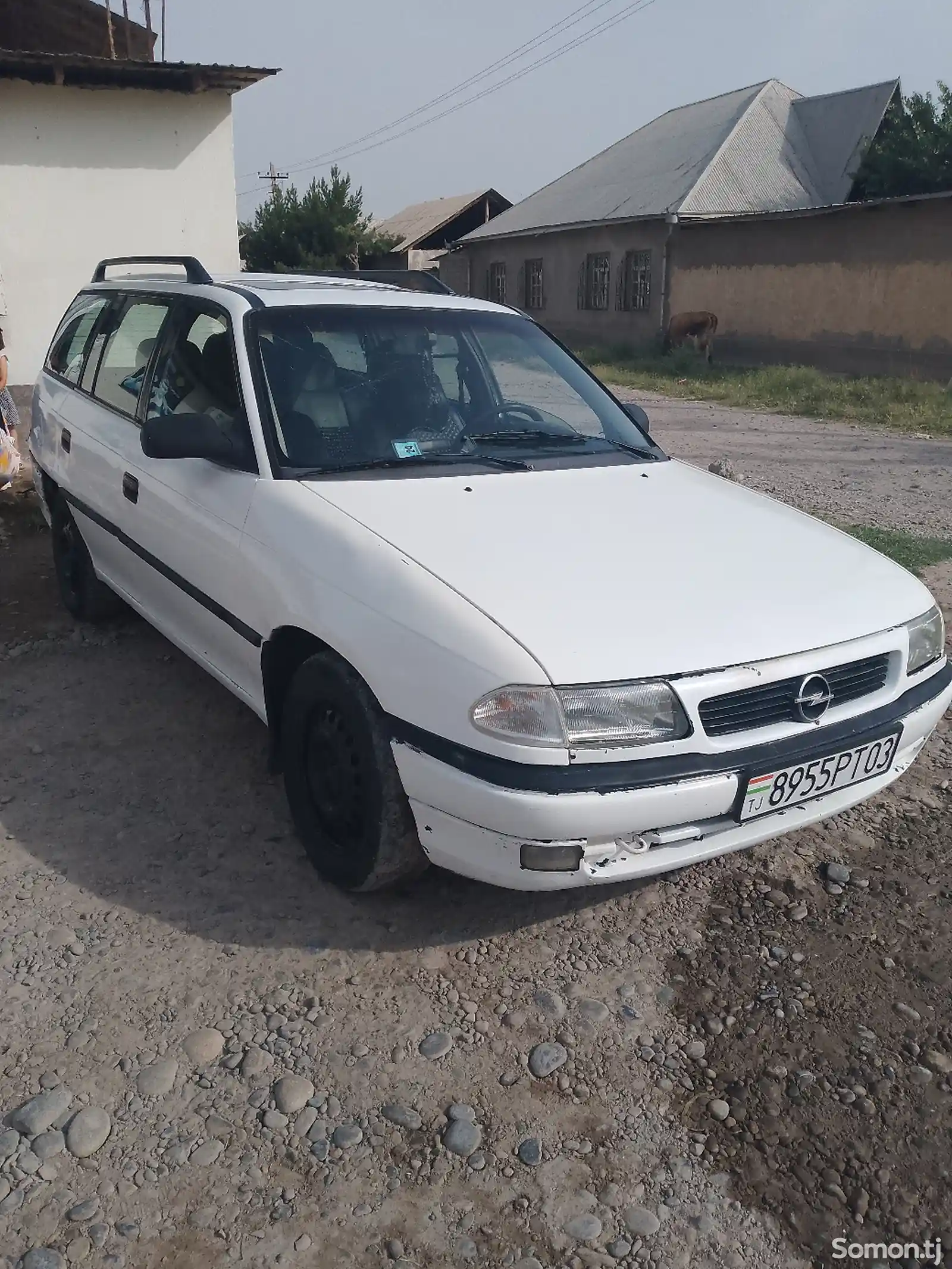 Opel Vectra F, 1995-3