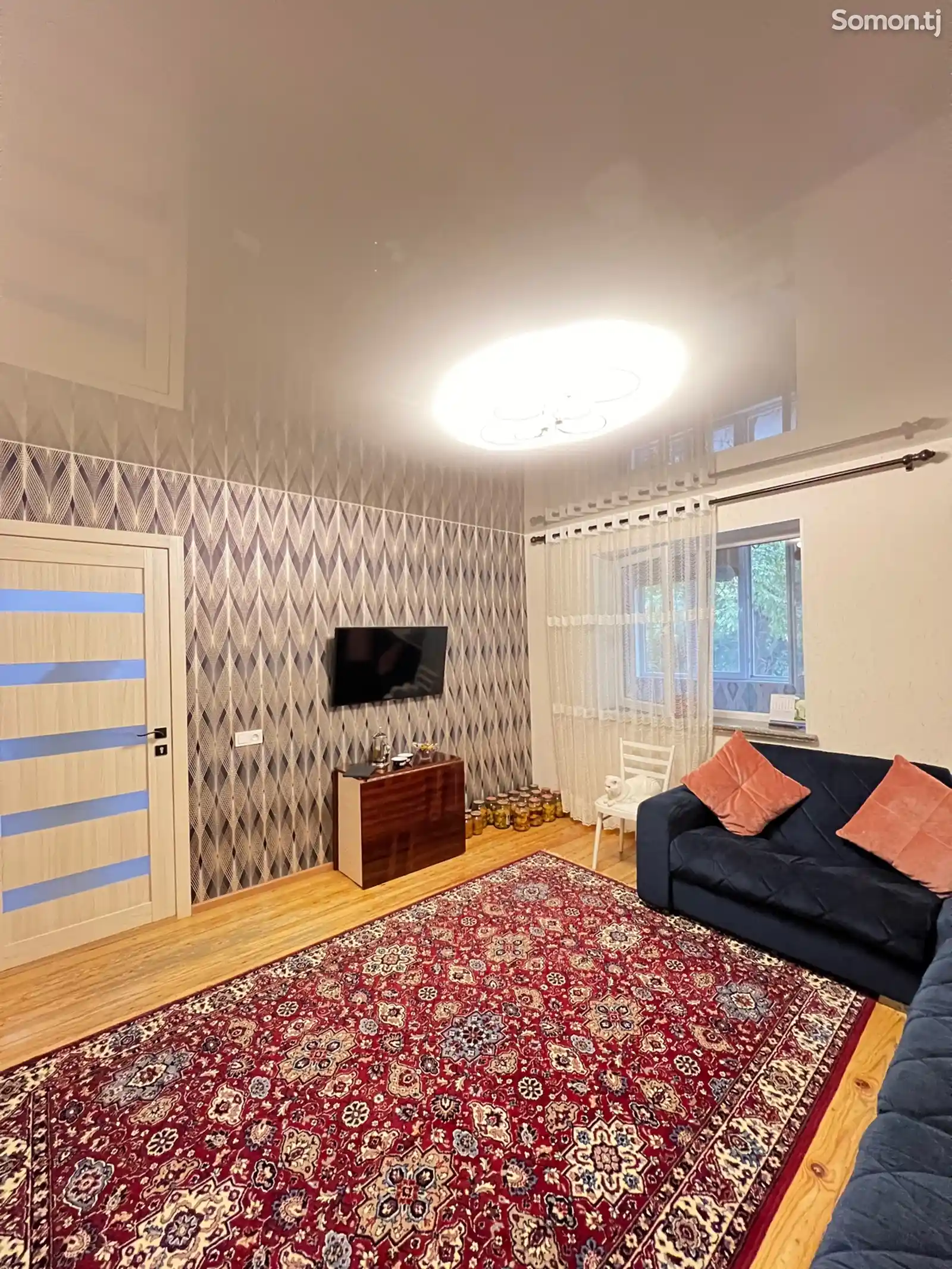 2-комн. квартира, 2 этаж, 50 м², 31 мкр-4