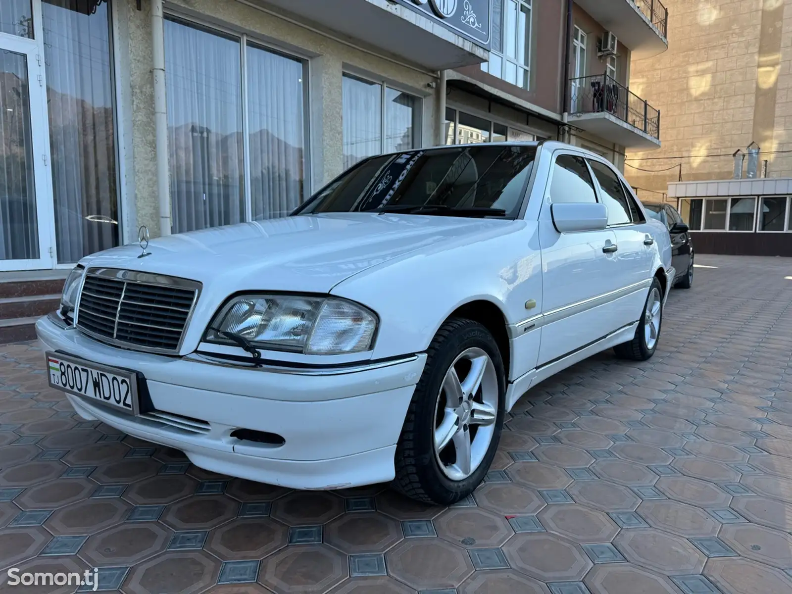 Mercedes-Benz C class, 1998-2