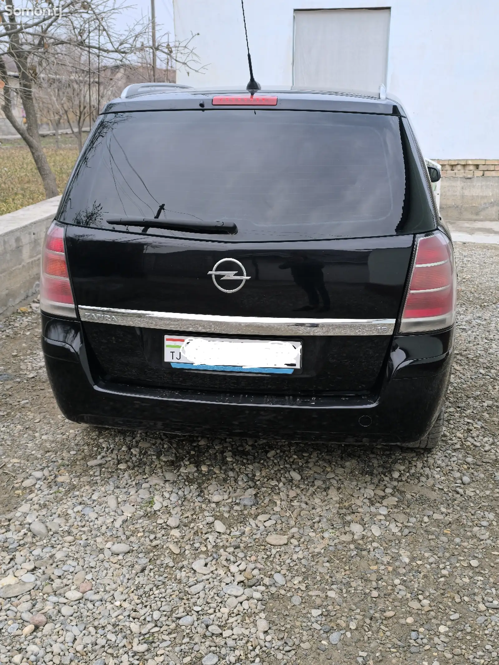 Opel Zafira, 2006-1