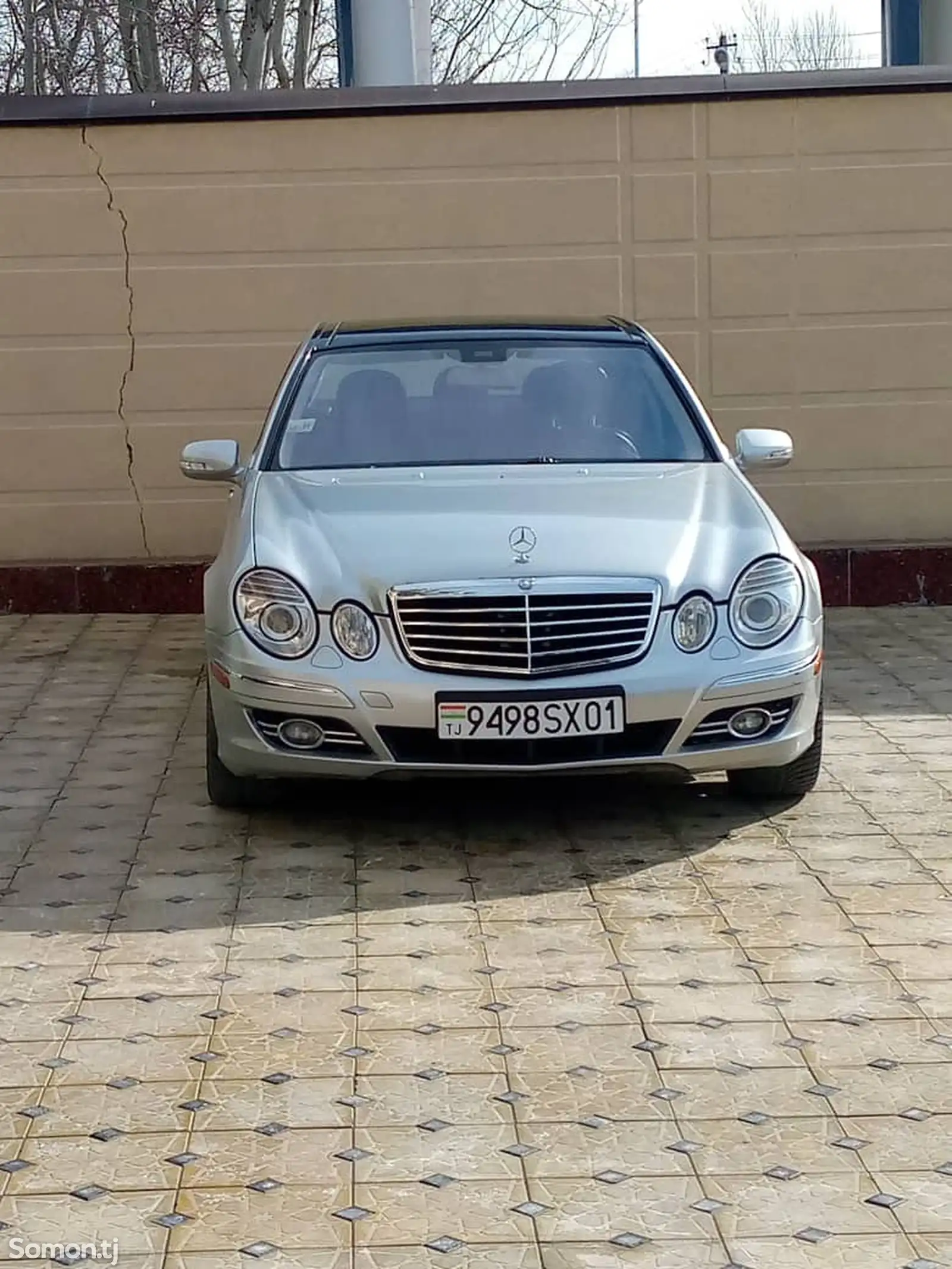 Mercedes-Benz E class, 2009-1