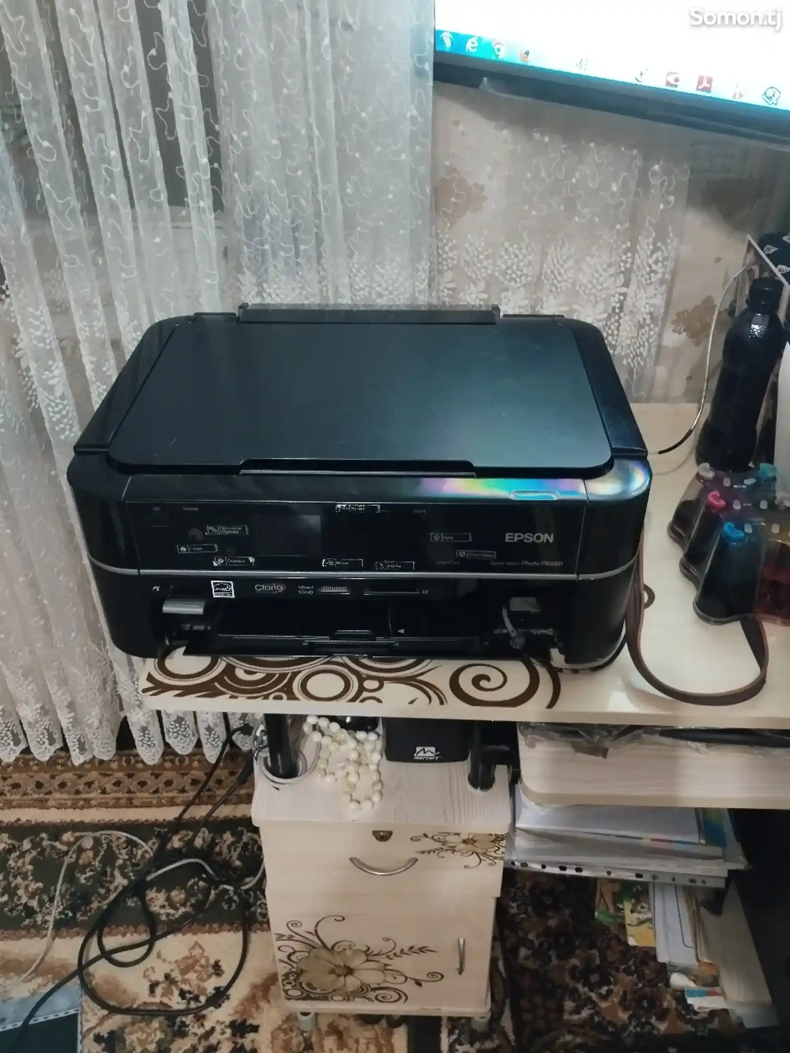 Принтер Epson Pх660-1