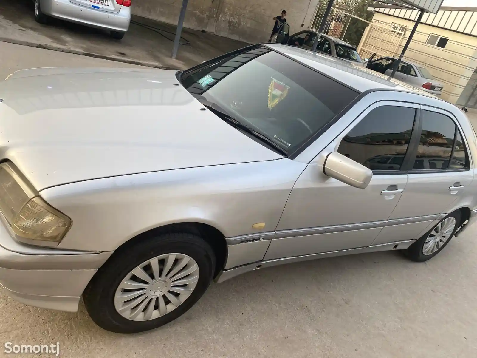 Mercedes-Benz С class, 1998-6