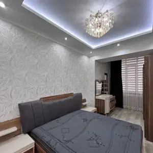 2-комн. квартира, 12 этаж, 74м², Шохмансур