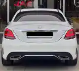 Mercedes-Benz C class, 2019-2