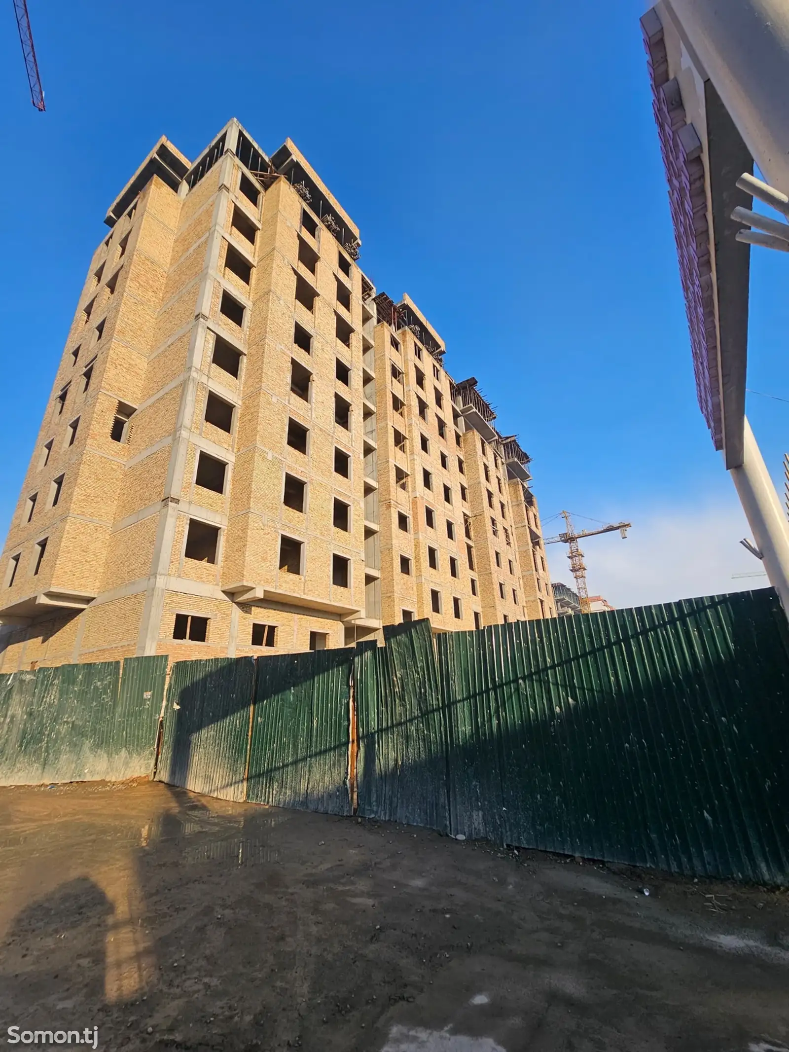 3-комн. квартира, 2 этаж, 83 м², кучаи Вахдат 14 ум-1