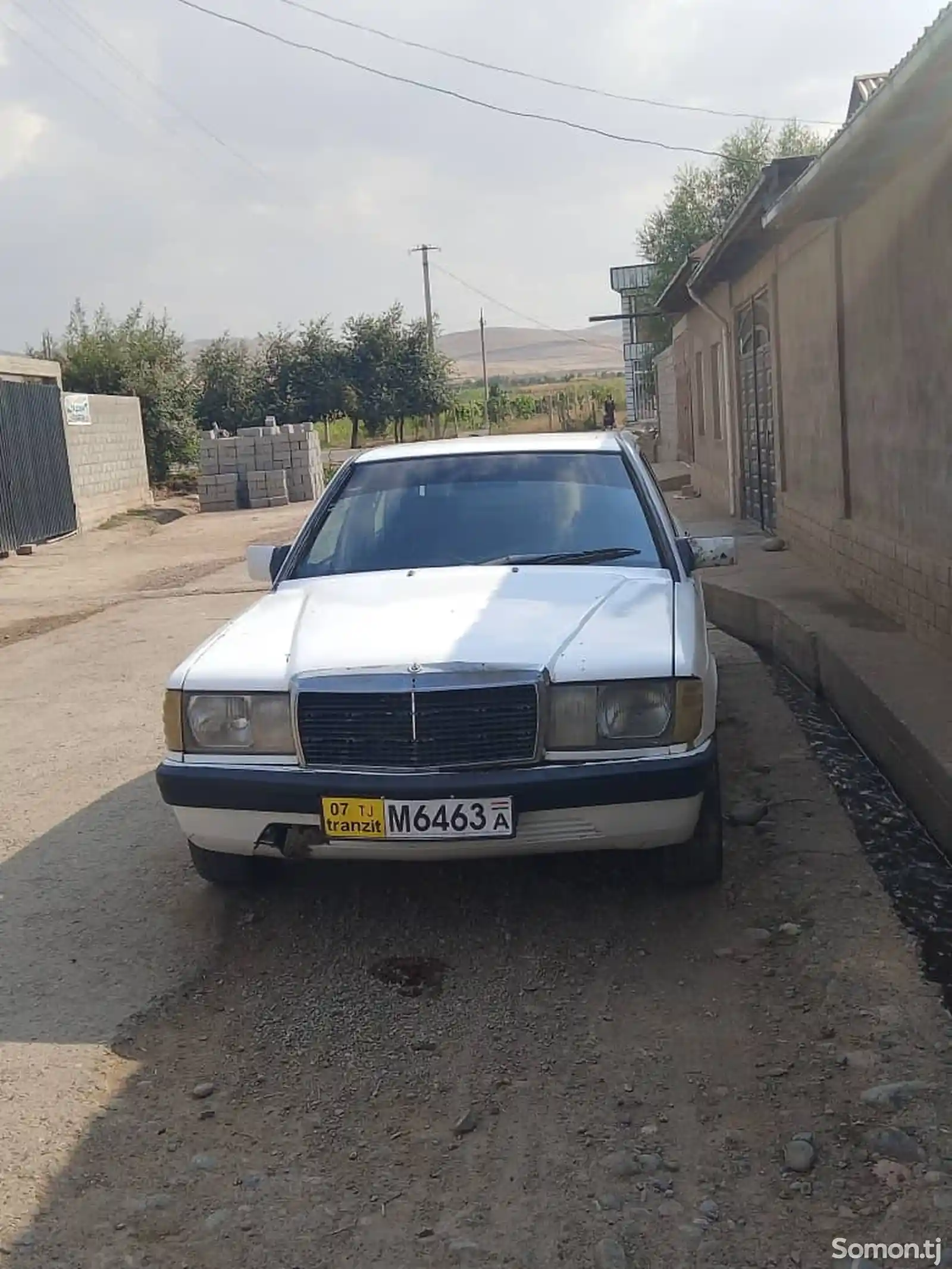 Mercedes-Benz W124, 1989-7