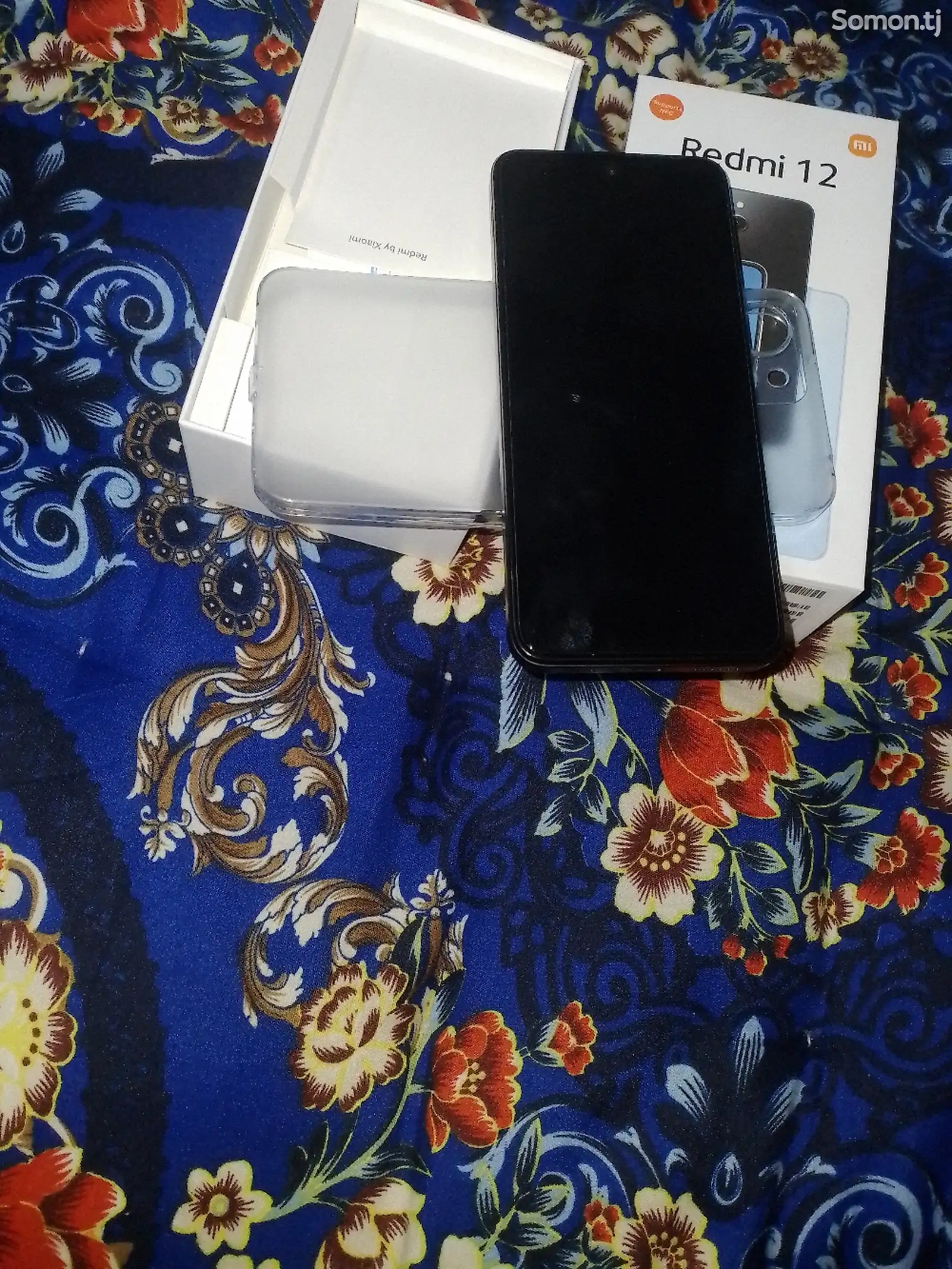 Xiaomi Redmi 12, 256gb-1