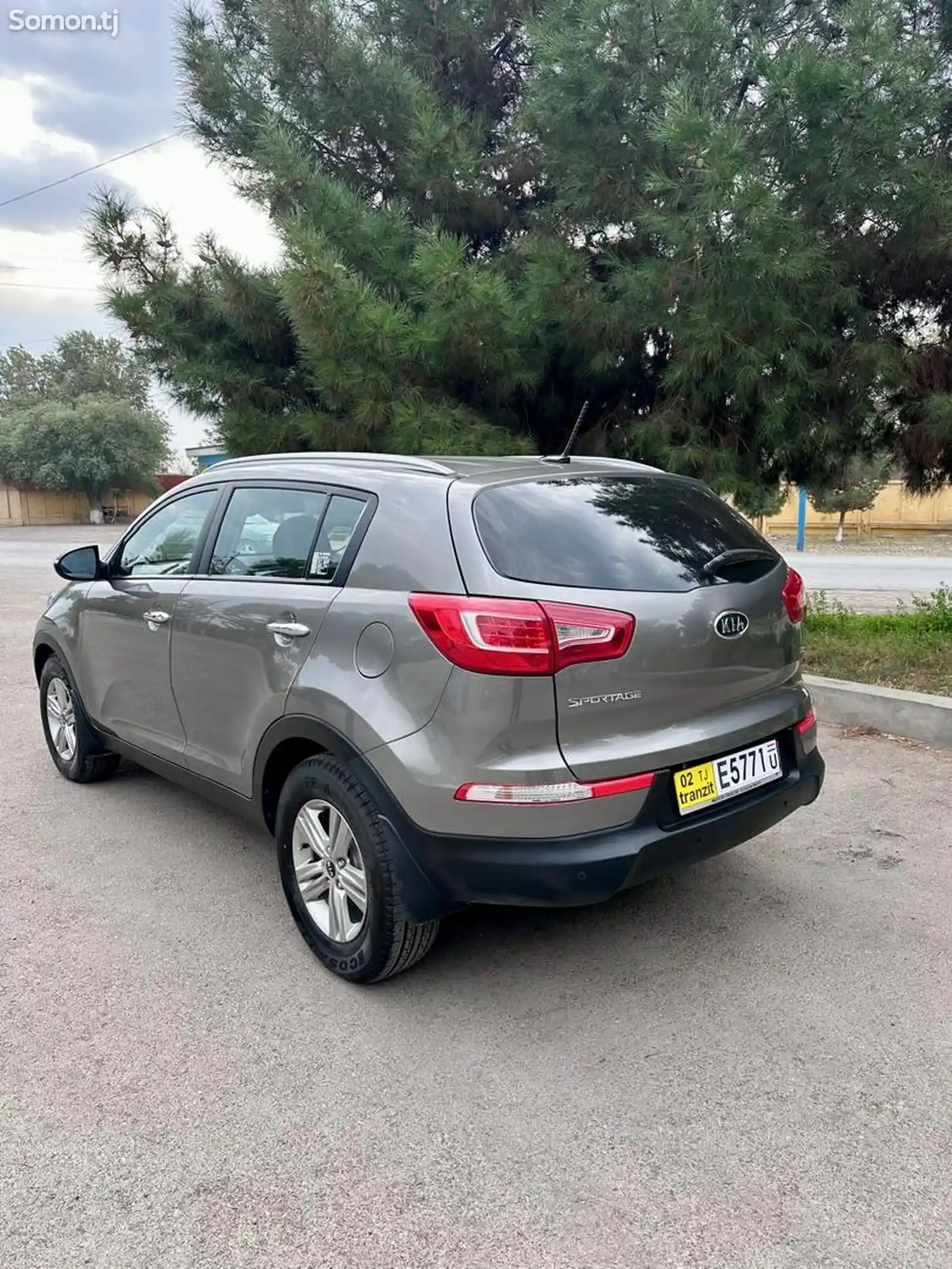 Kia Sportage, 2011-4