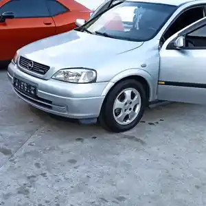 Opel Astra G, 2000