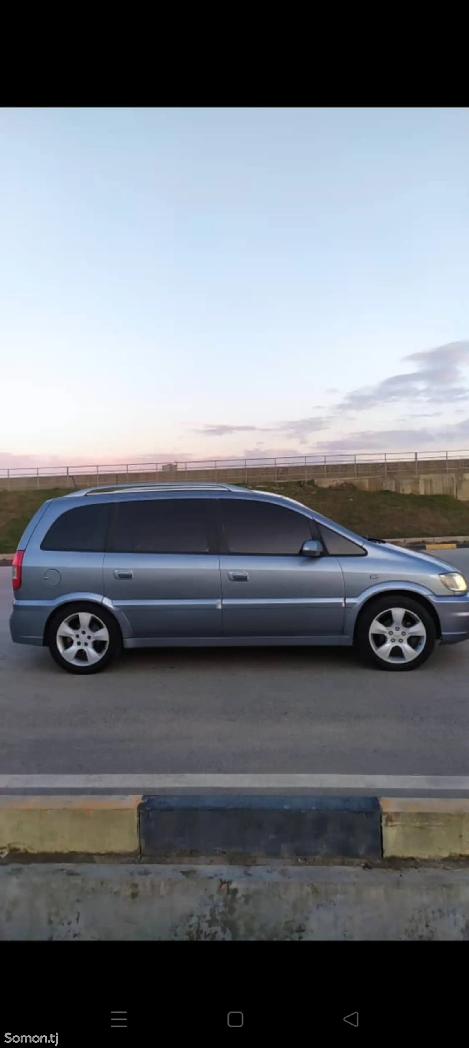 Opel Zafira, 2004-1