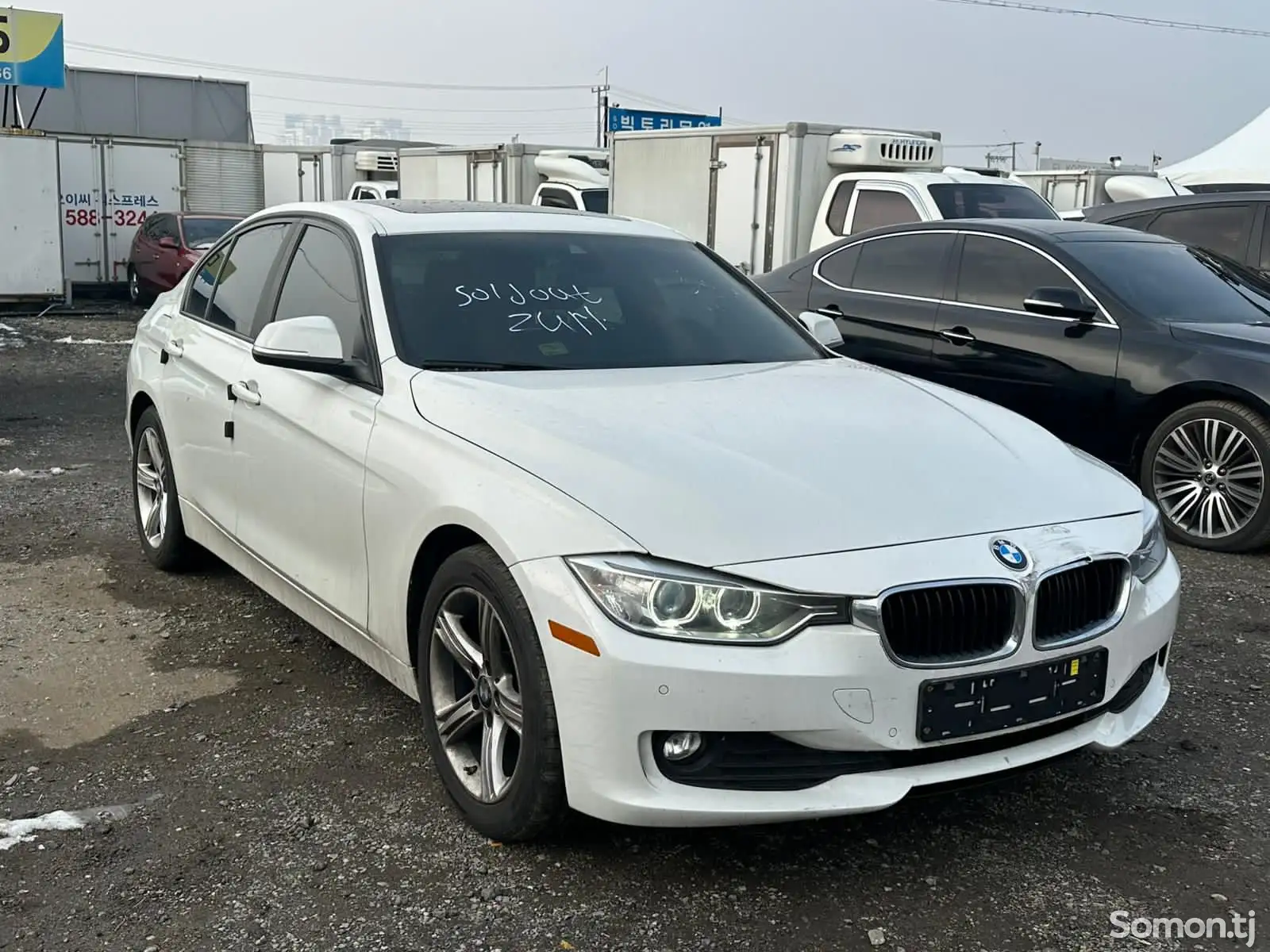 BMW 3 series, 2014-1