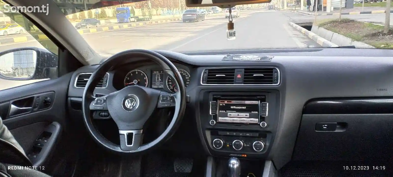 Volkswagen Jetta, 2014-10