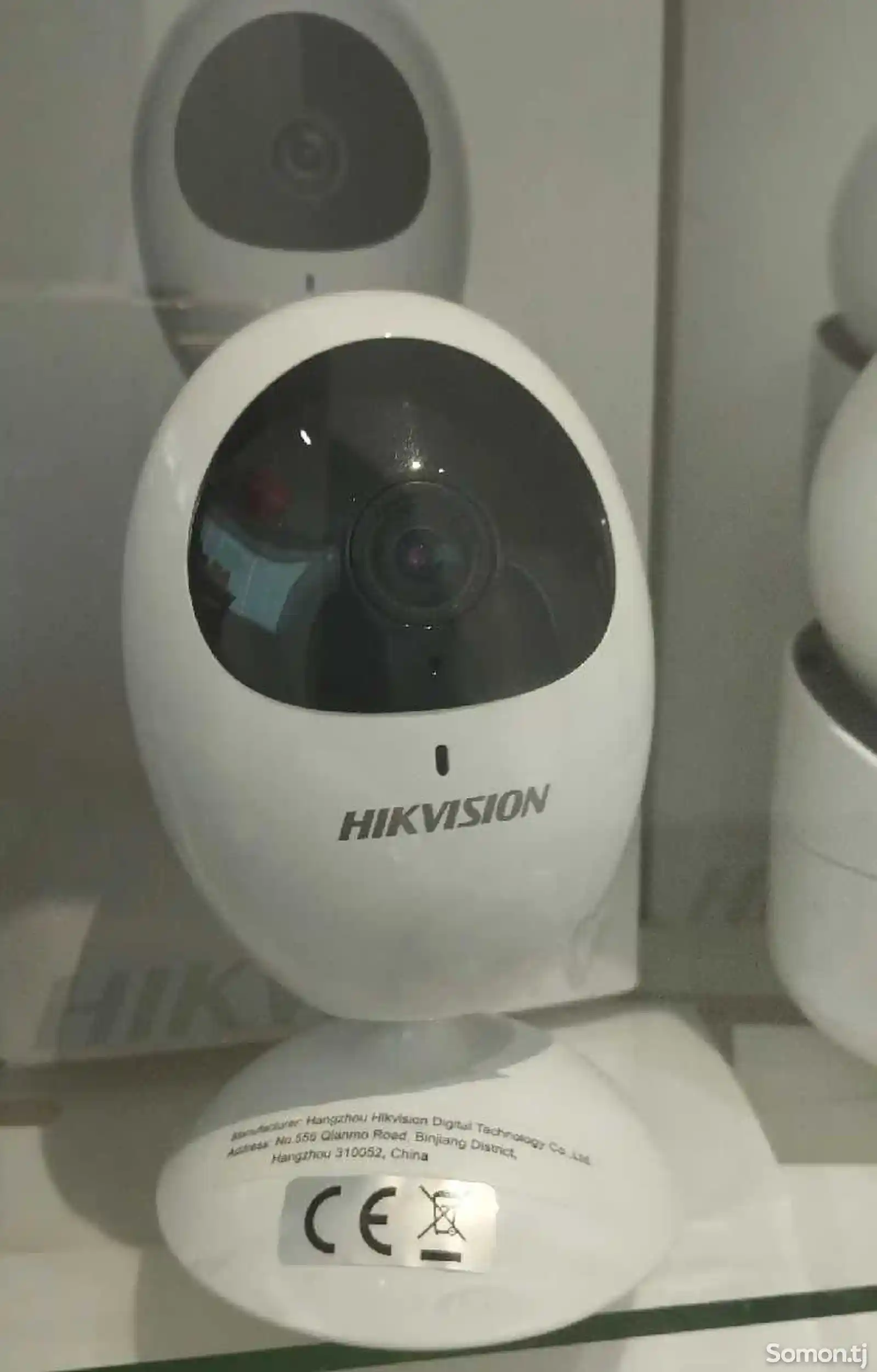 Wi-Fi камера Hikvision