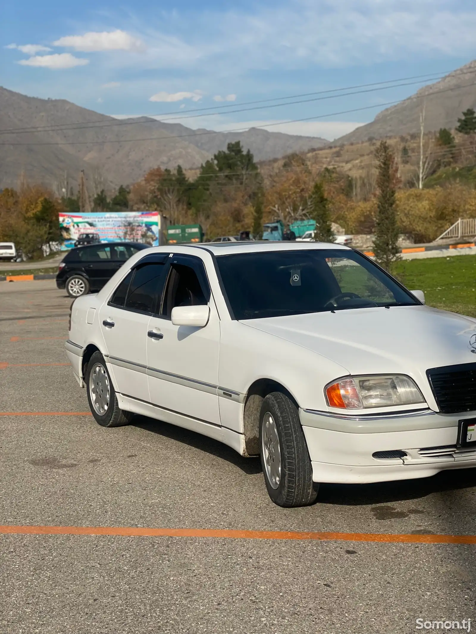 Mercedes-Benz C class, 1994-1