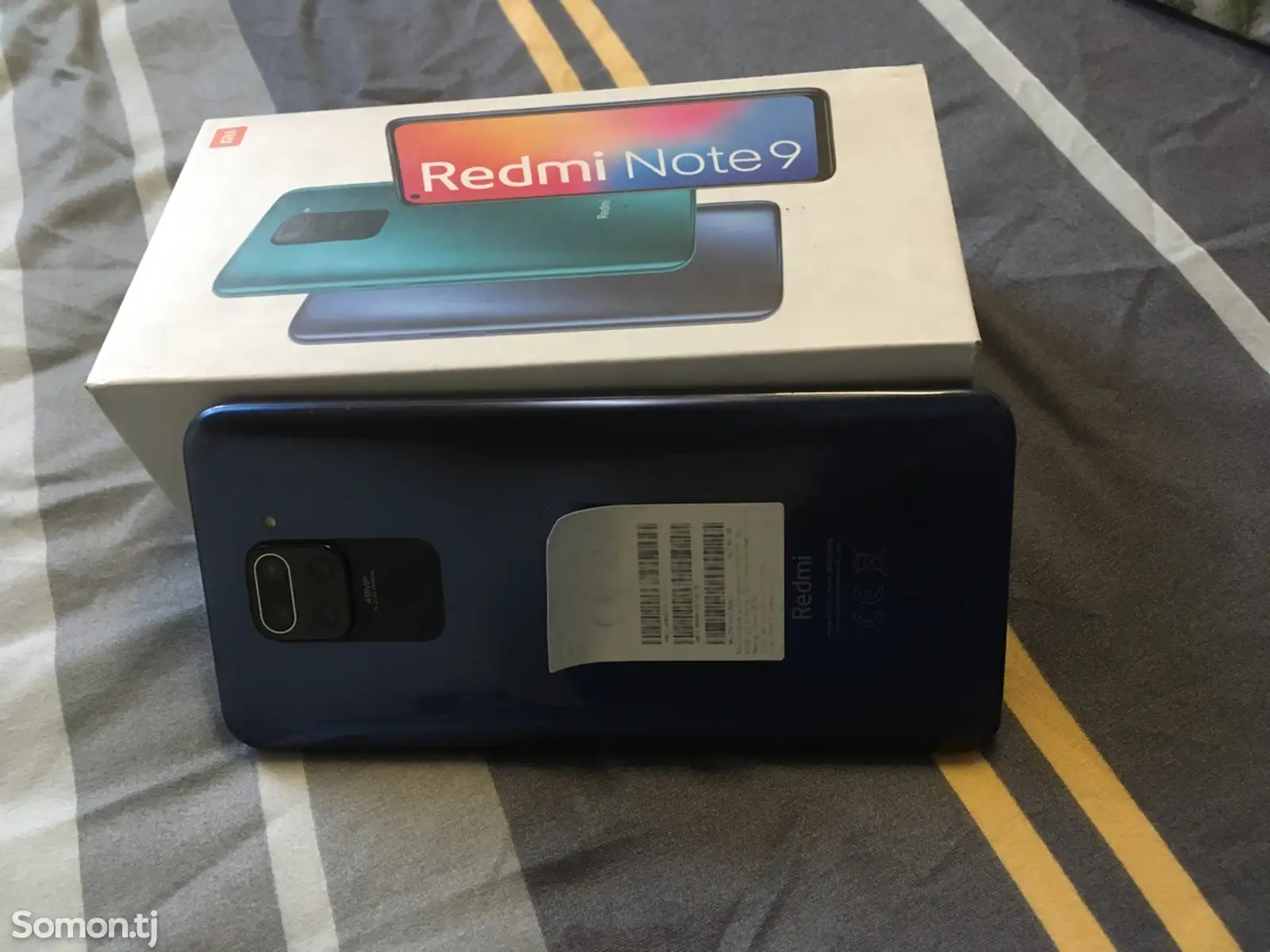 Xiaomi Redmi Note 9-1