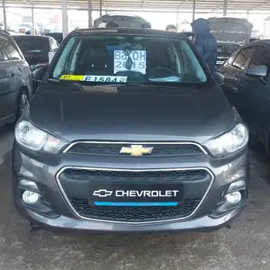 Chevrolet Spark, 2015