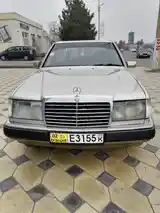 Mercedes-Benz W124, 1991-8