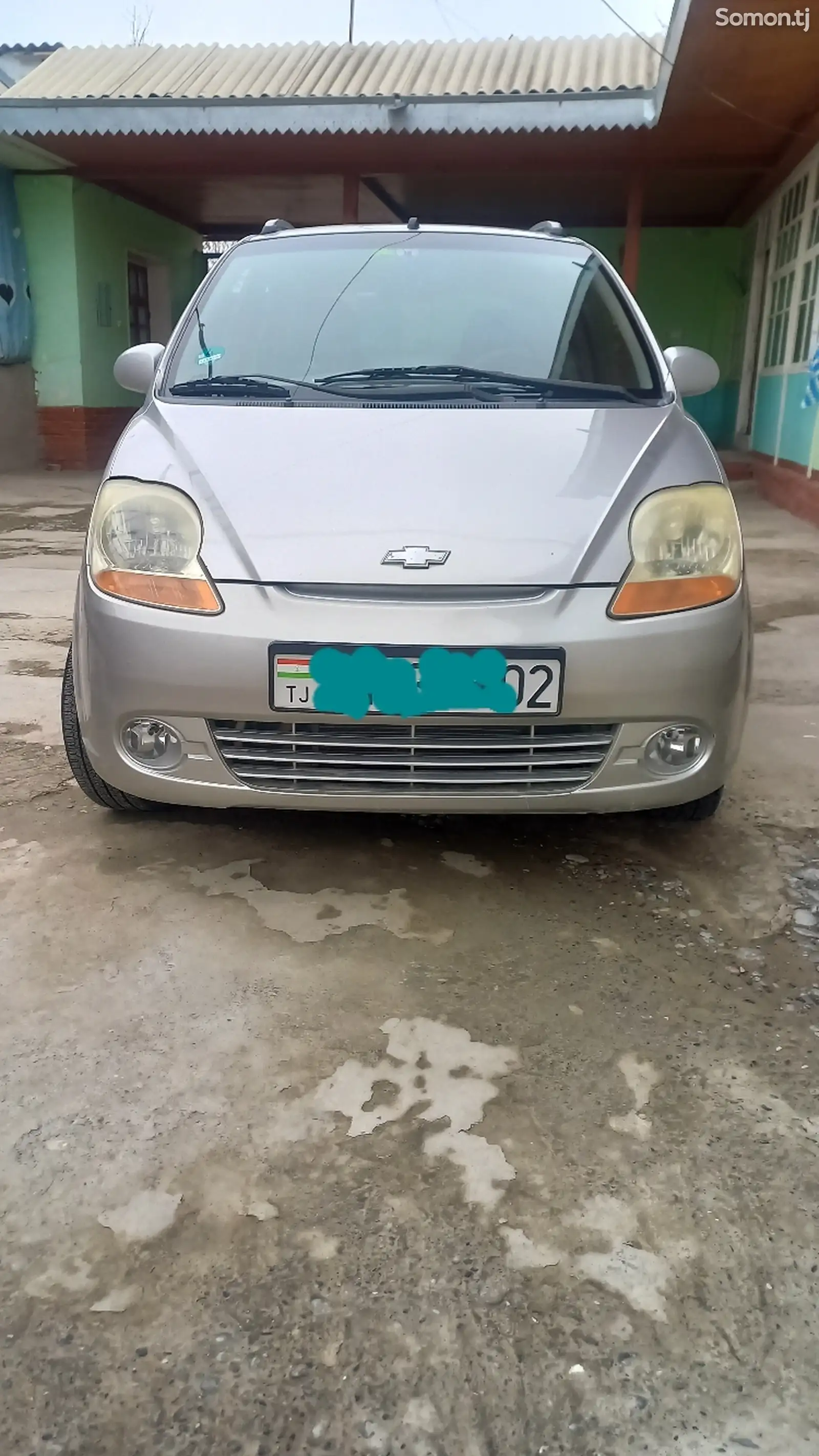 Daewoo Matiz, 2006-1