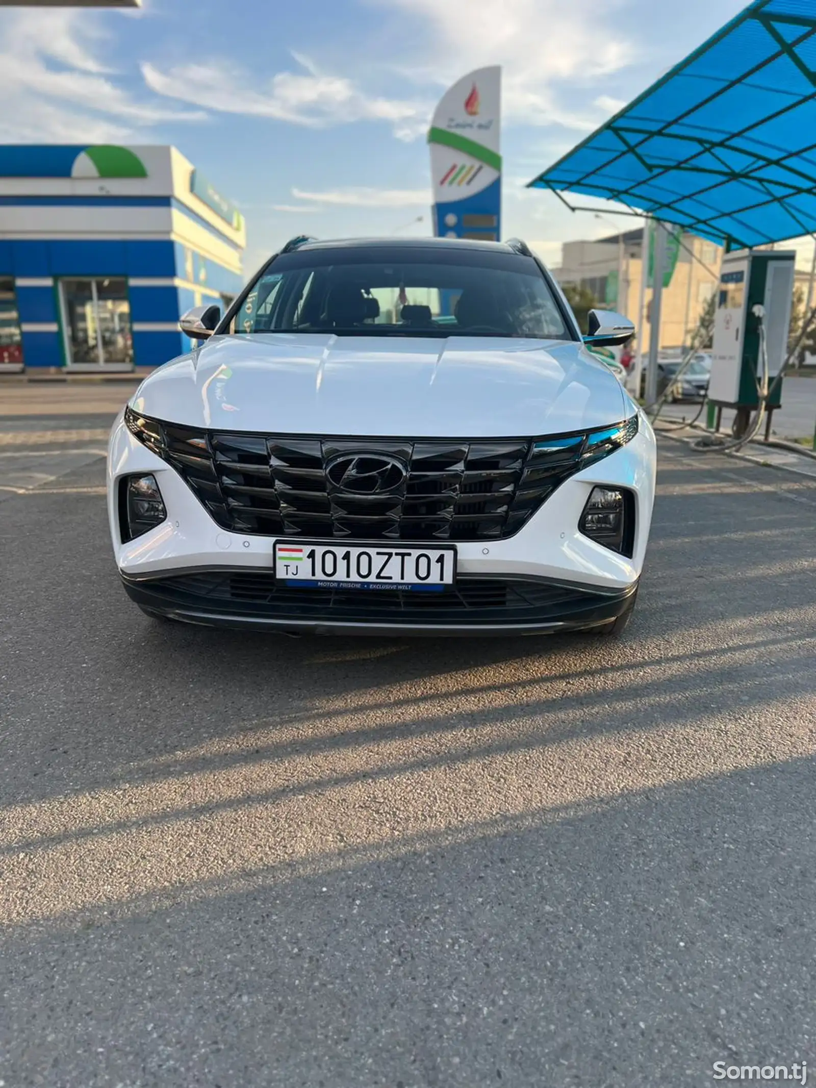 Hyundai Tucson, 2022-1