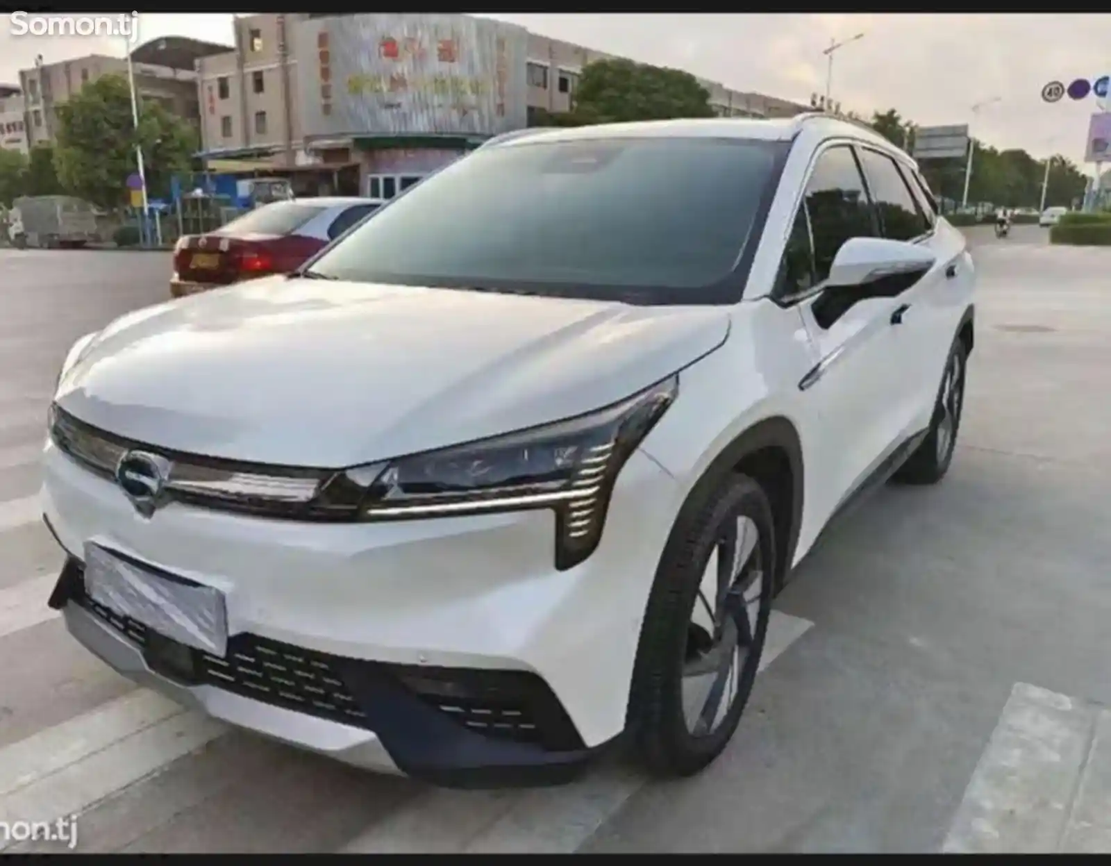 GAC Aion LX, 2024-4