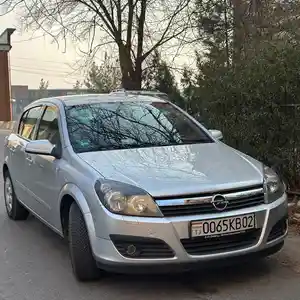 Opel Astra H, 2007