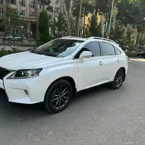 Lexus RX series, 2014