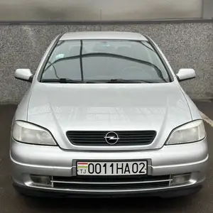 Opel Astra G, 2000