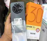 Tecno Spark 30c 12/128gb black-2