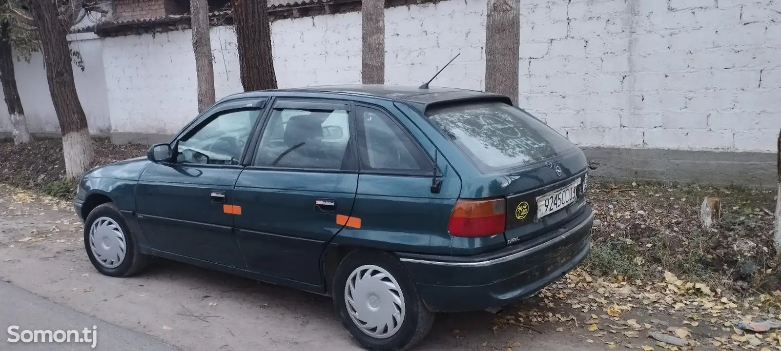 Opel Astra F, 1994-1