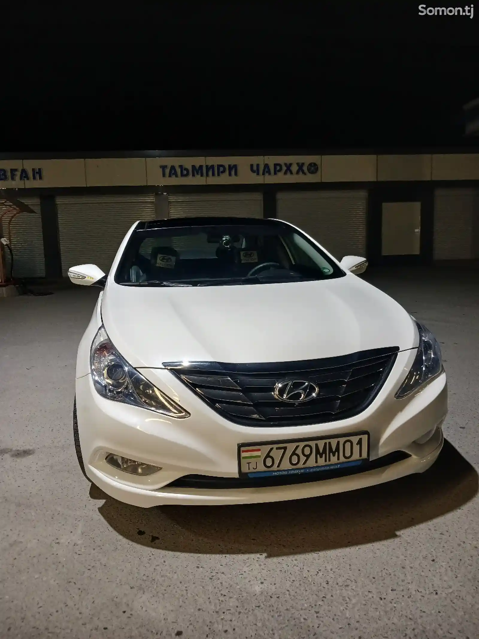 Hyundai Sonata, 2011-1