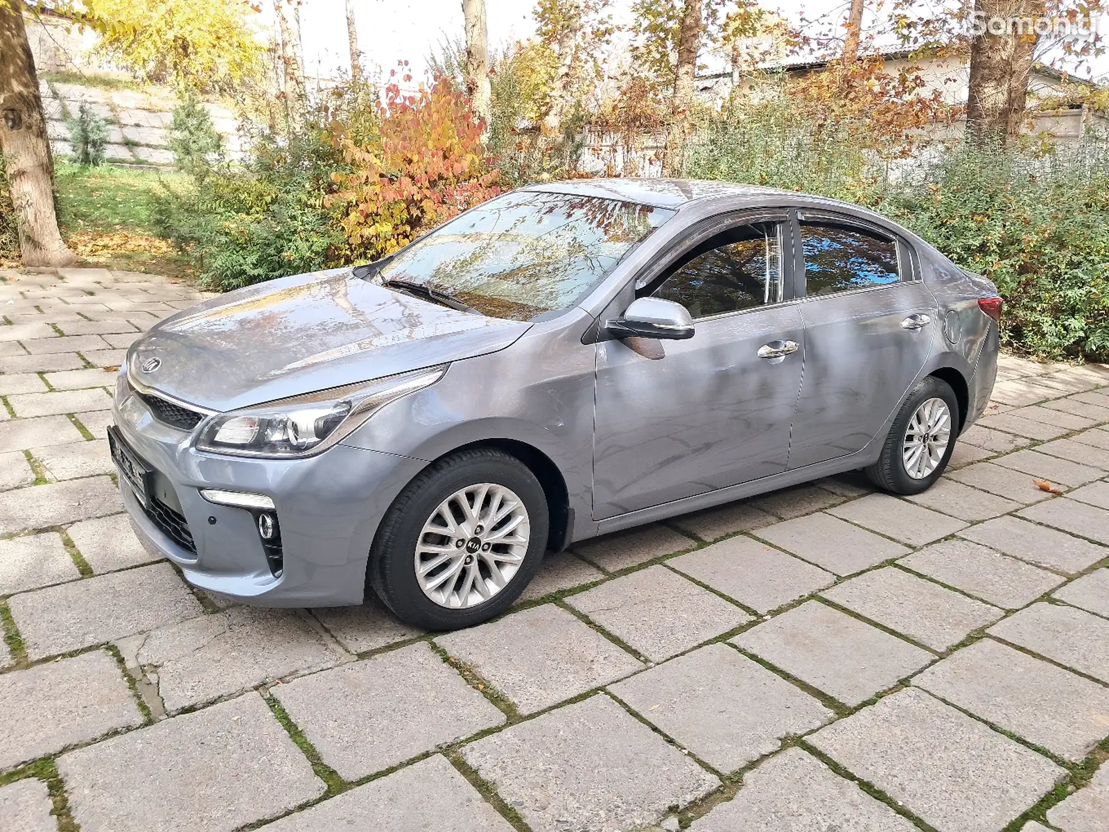 Kia Rio, 2019-1