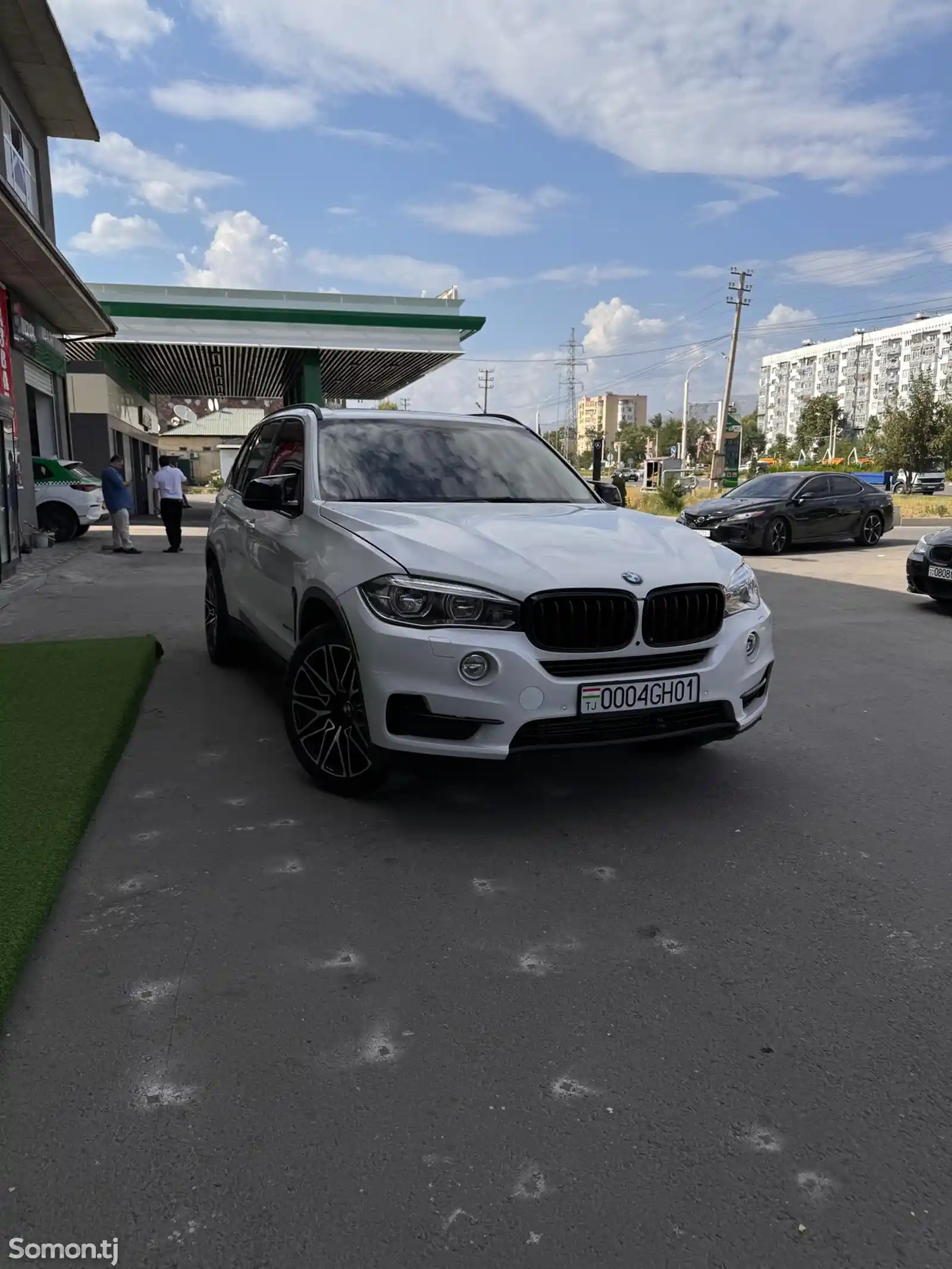 BMW X5, 2014-2