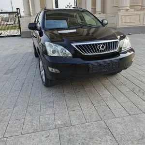 Lexus RX series, 2008