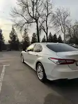 Toyota Camry, 2018-4