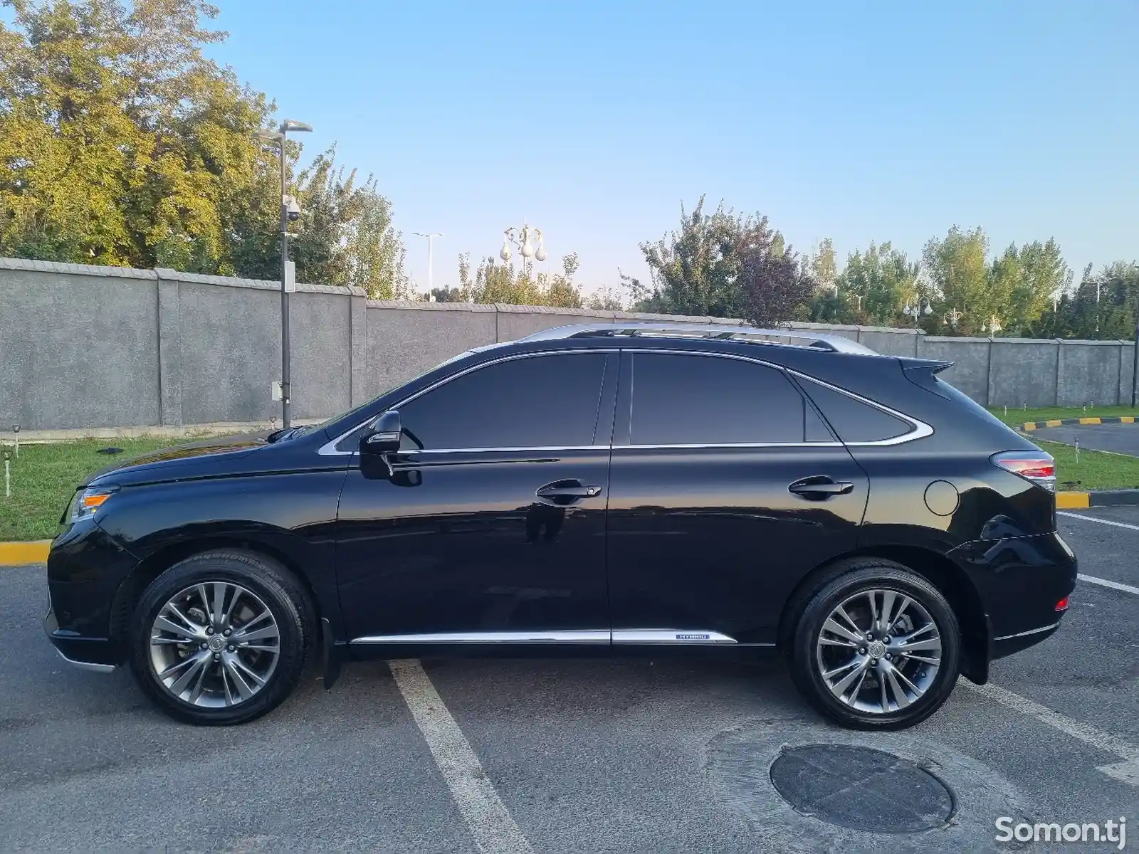 Lexus RX series, 2014-4