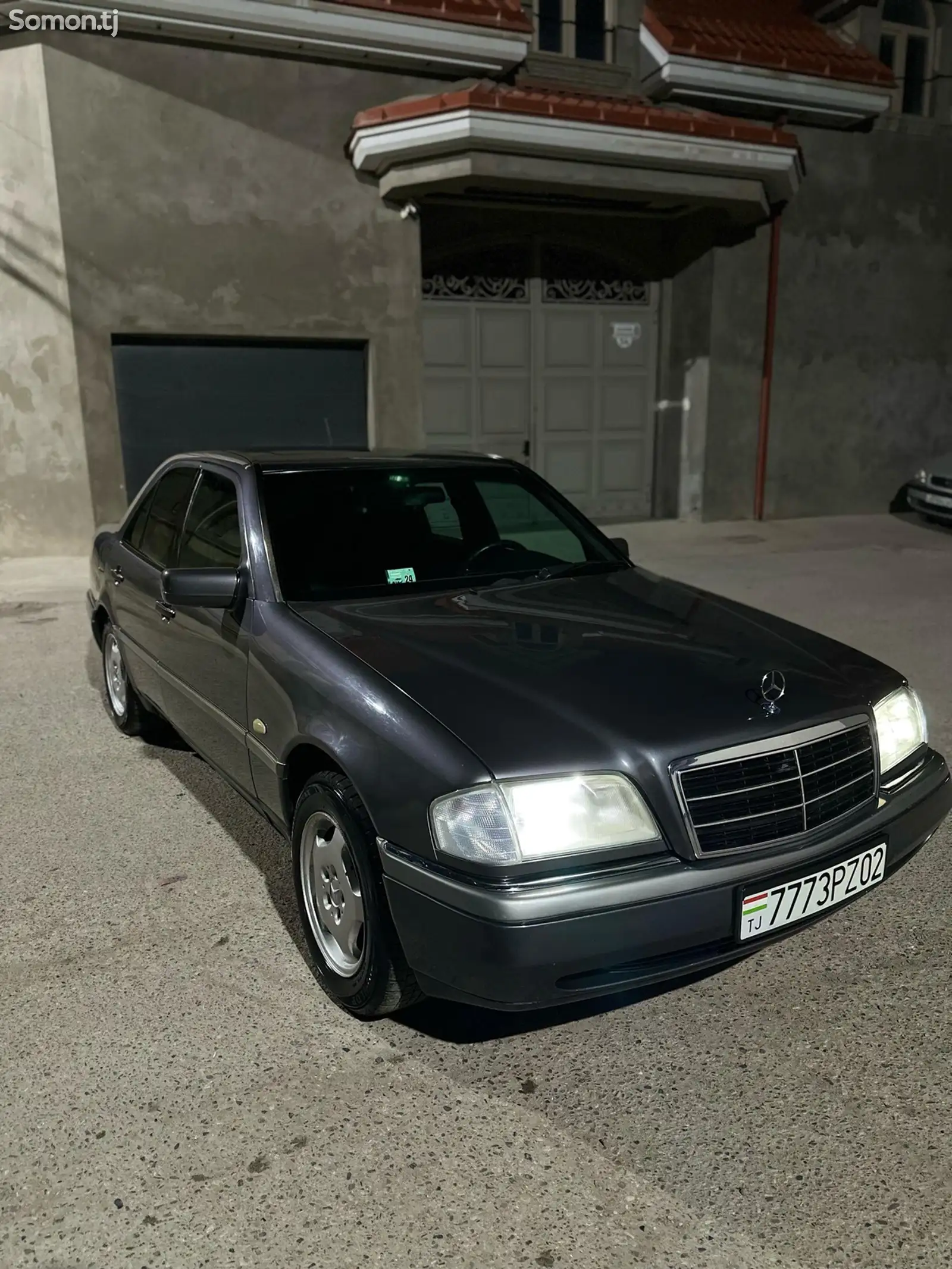 Mercedes-Benz C class, 1996-1