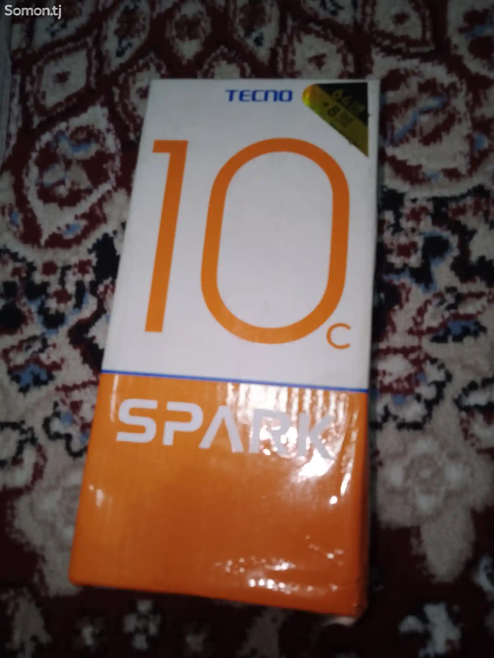 Tecno Spark 10c-2