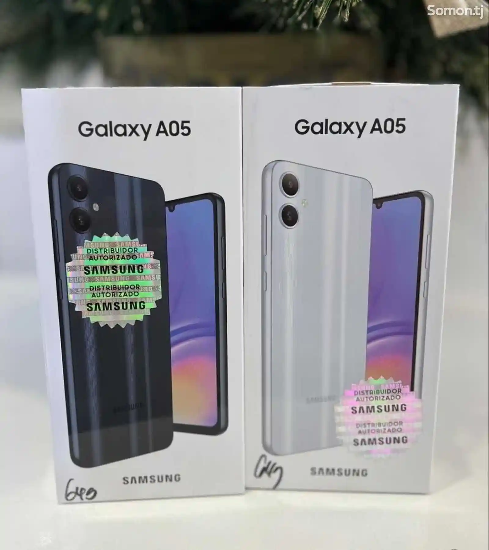 Samsung Galaxy A05 64Gb black-1