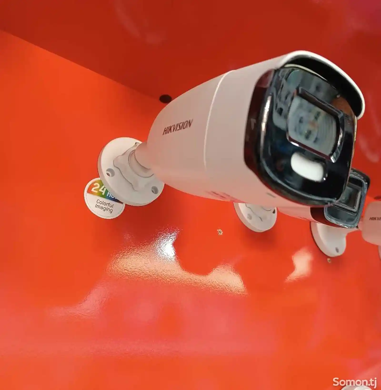 Камера видеонаблюдения ColorVU 5mp-3