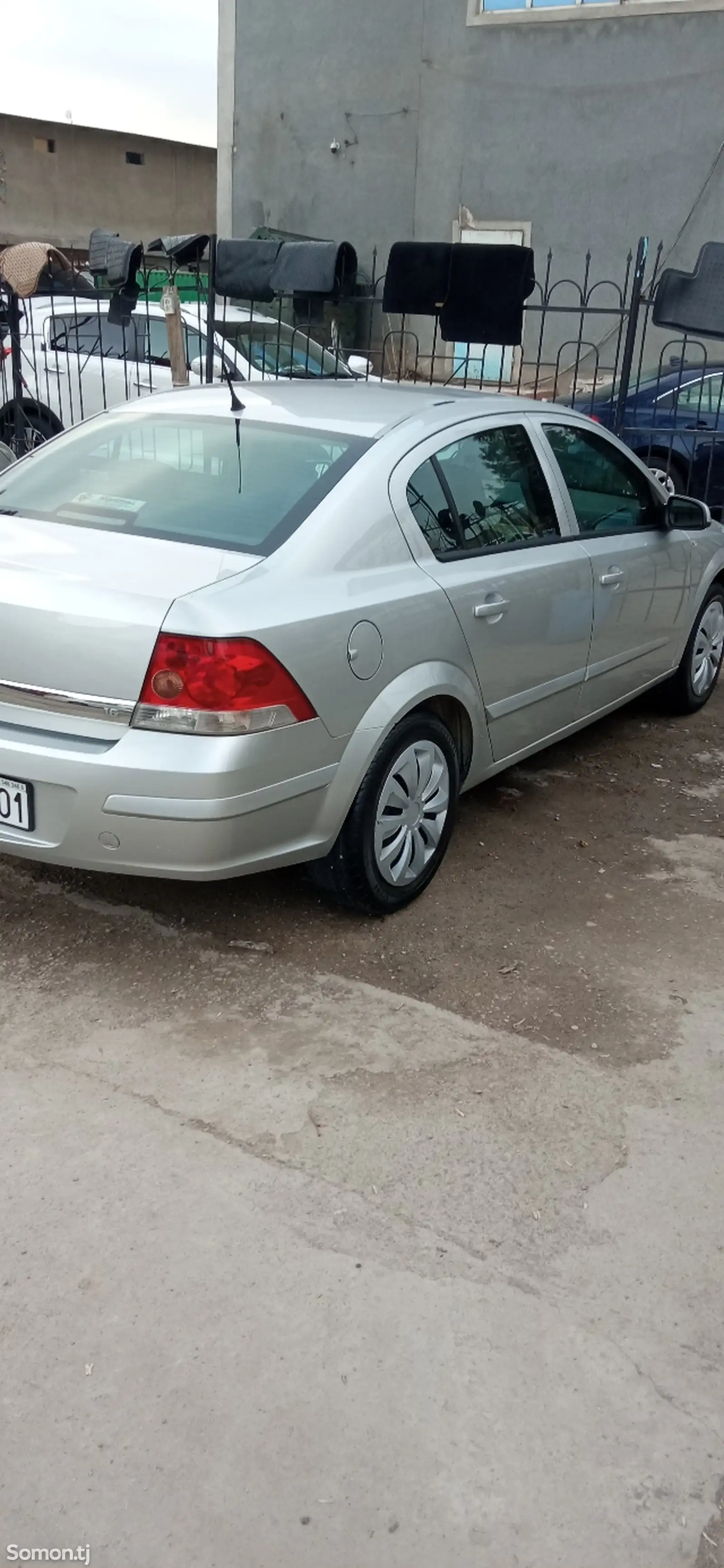 Opel Astra H, 2007-1