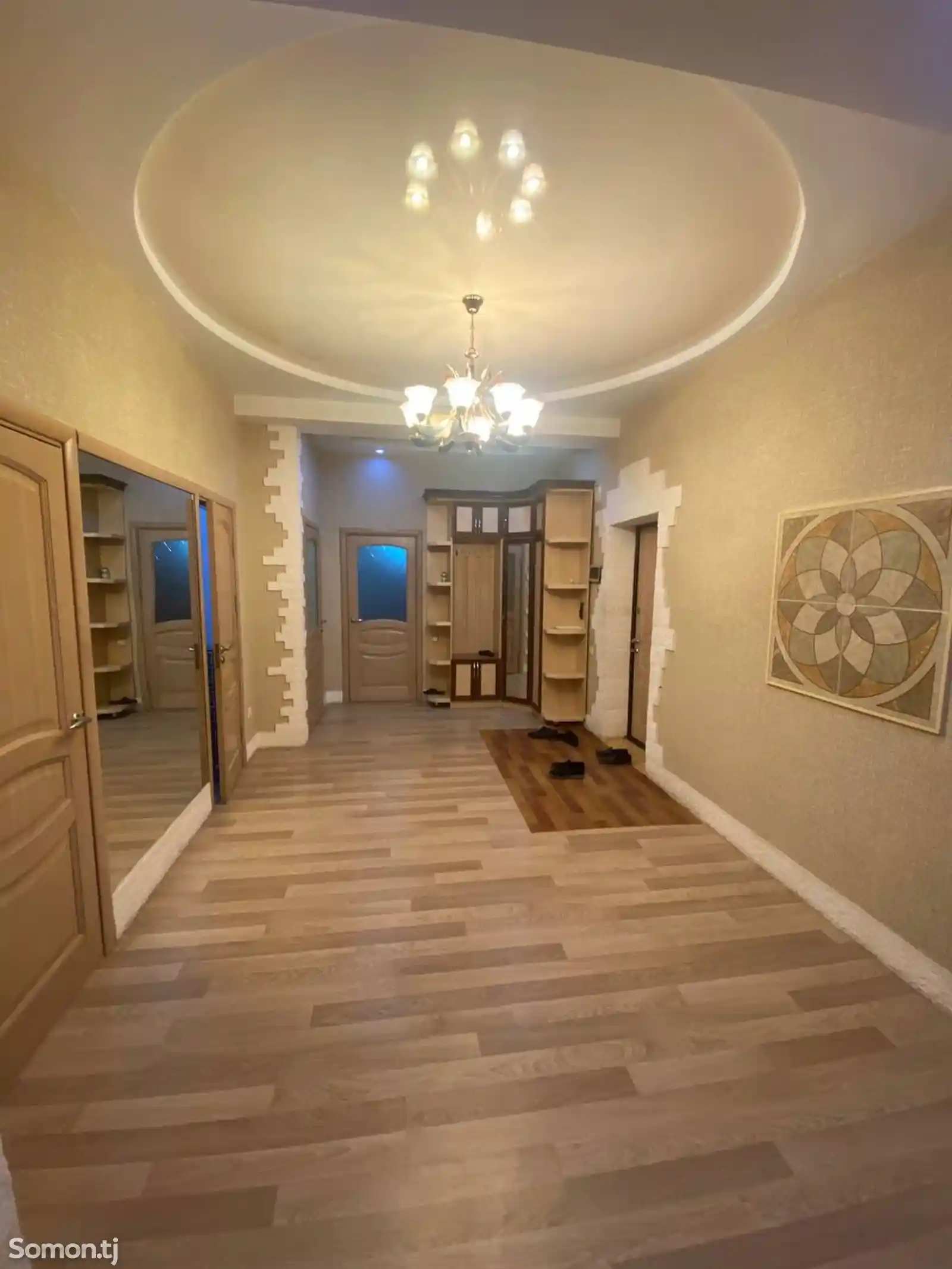 4-комн. квартира, 2 этаж, 150 м², 92 мкр-12