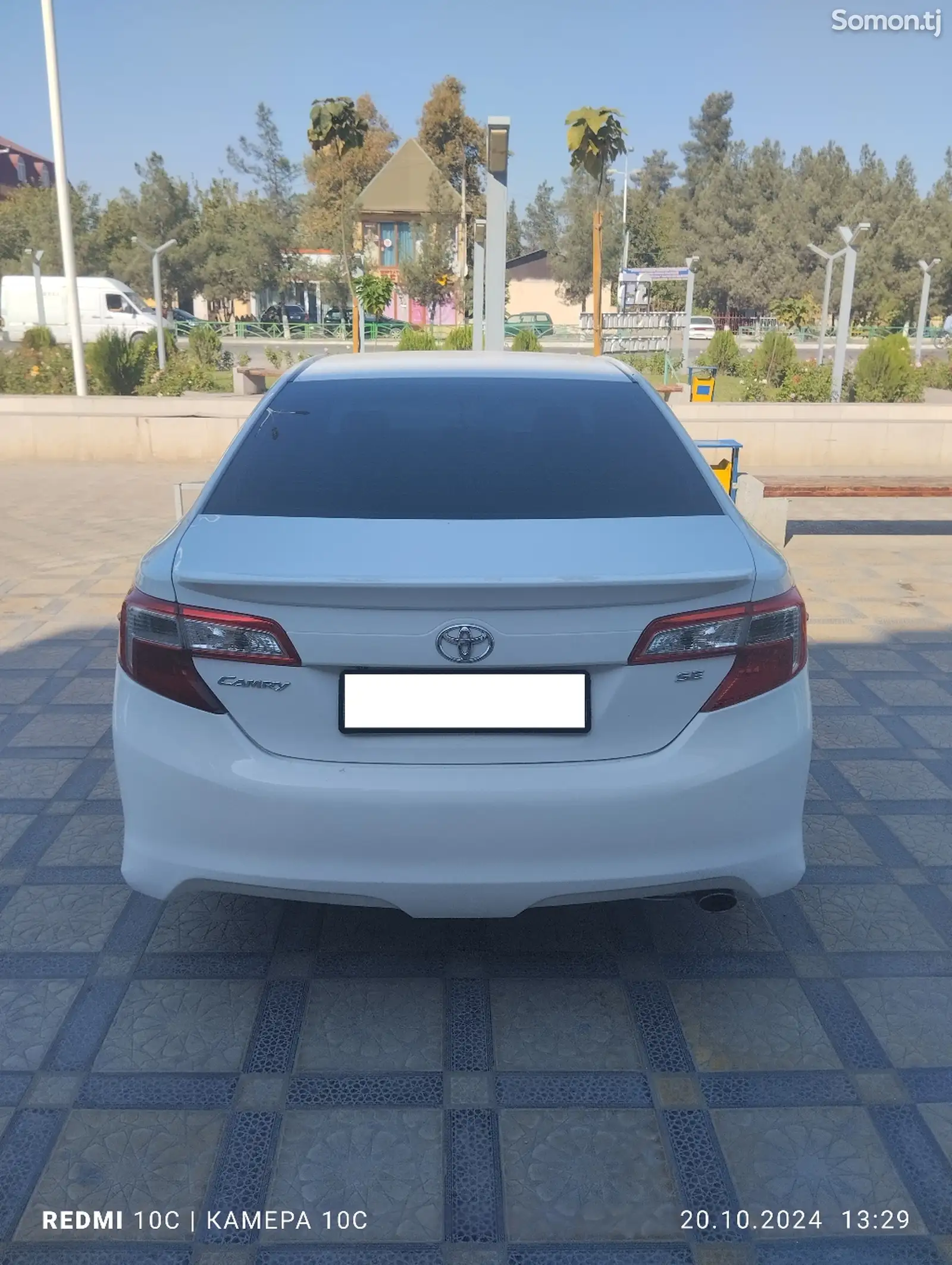 Toyota Camry, 2015-3